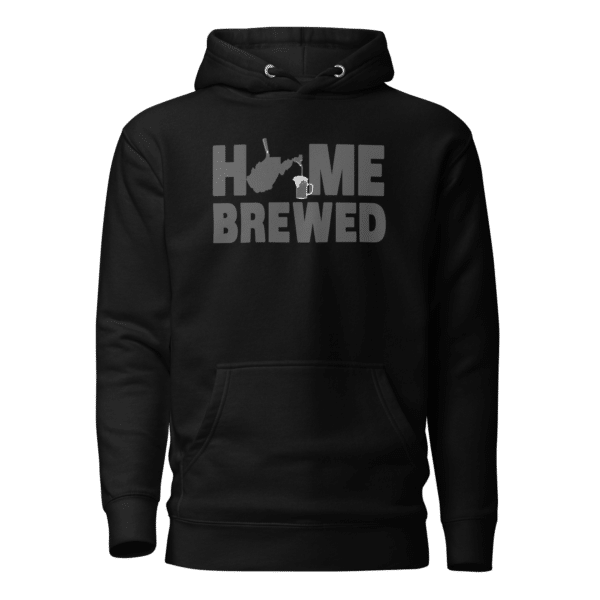 WV Home Brewed Hoodie