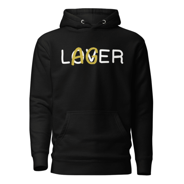 Lager Hoodie