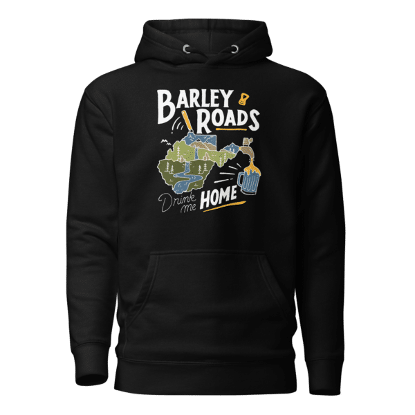 Barley Roads Hoodie