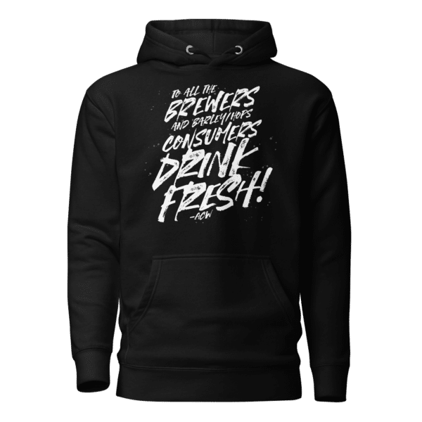 Shook Brews Part II Hoodie