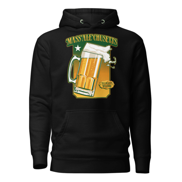 Mass"ale"chusetts Hoodie - Image 2