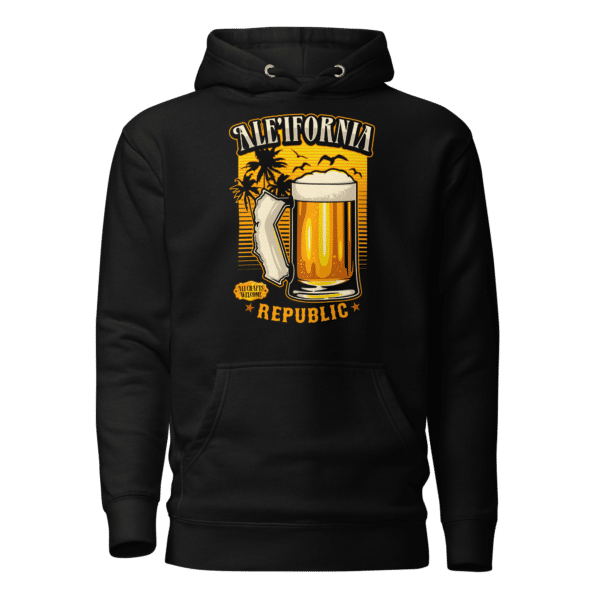 Ale'ifornia Hoodie