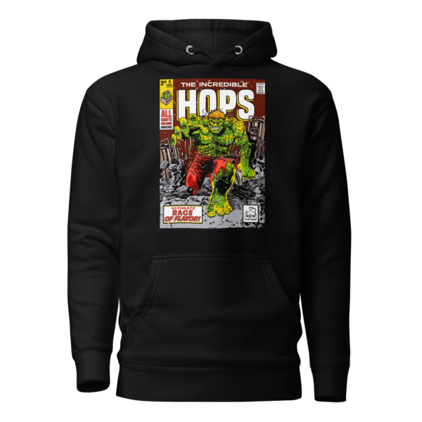 Incredible Hops Hoodie