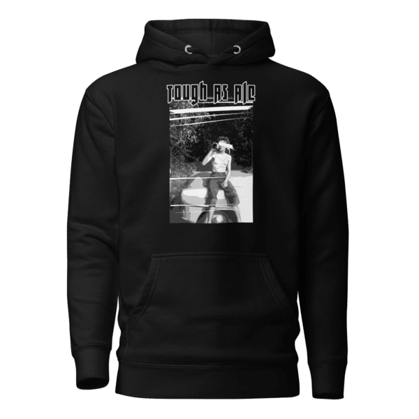 Tough As Ale Hoodie