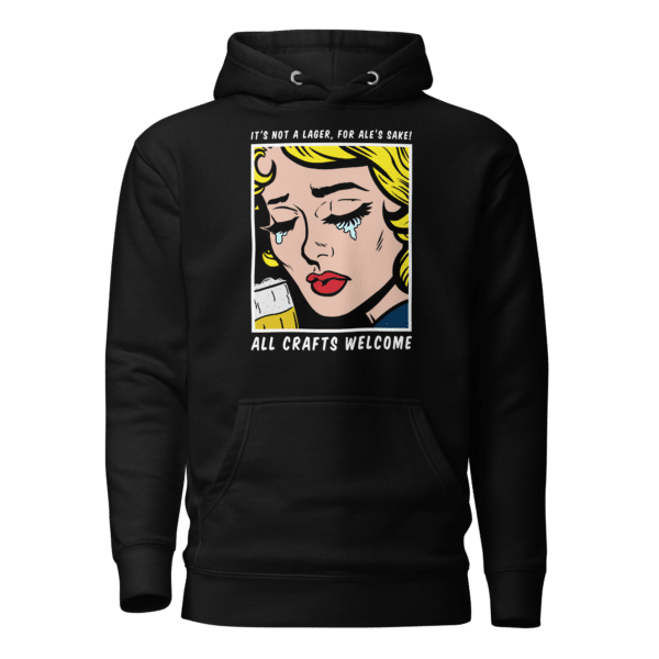 Beer Drama Hoodie