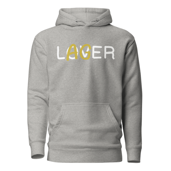 Lager Hoodie - Image 3