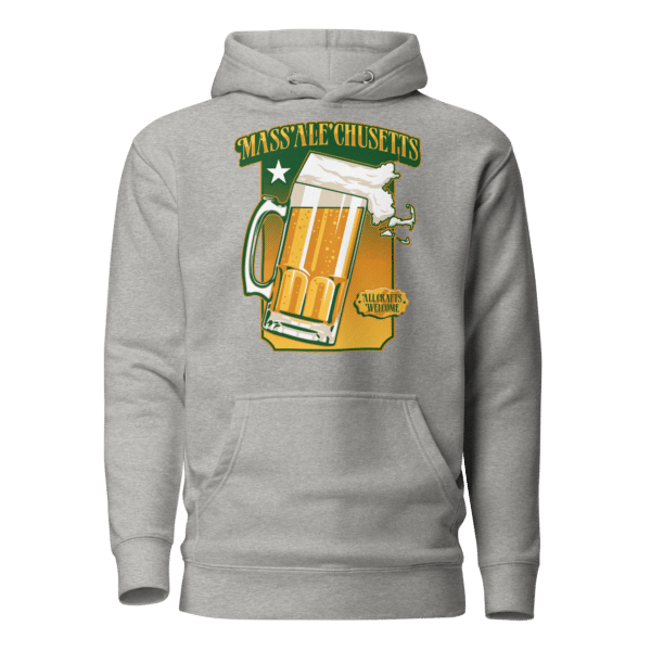 Mass"ale"chusetts Hoodie - Image 3