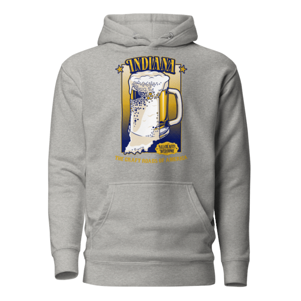 Indiana Hoodie - Image 2