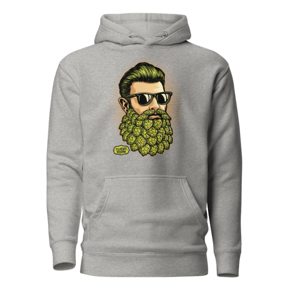 Hops Dude Hoodie - Image 3