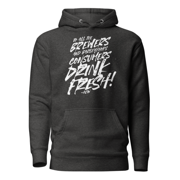 Shook Brews Part II Hoodie - Image 2