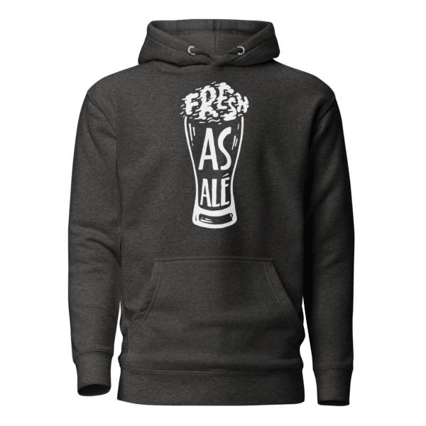 Fresh As Ale Hoodie - Image 2