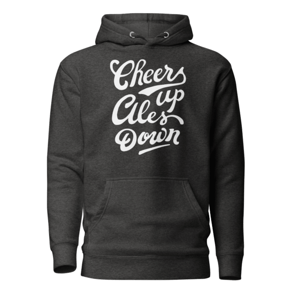 Cheers Up! Hoodie - Image 2