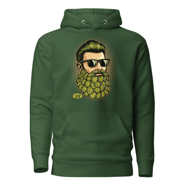 Hops Dude Hoodie - Image 2