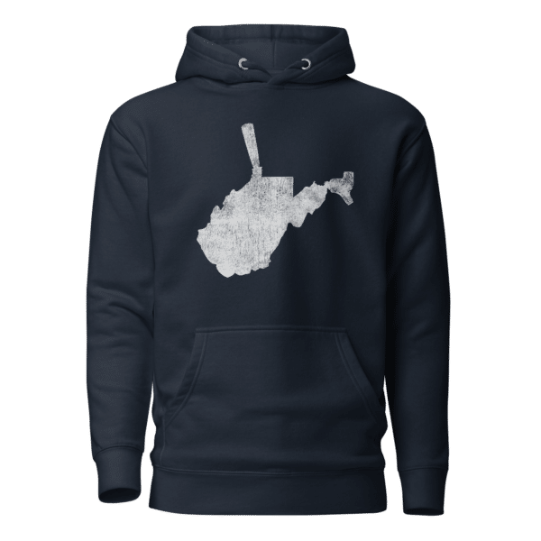 State of West Beerginia Hoodie - Image 2