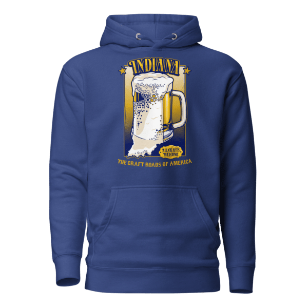 Indiana Hoodie