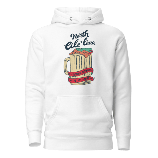 North Ale'lina Cozy Hoodie