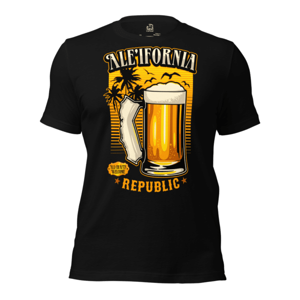 Republic Of Ale'ifornia® - Image 3