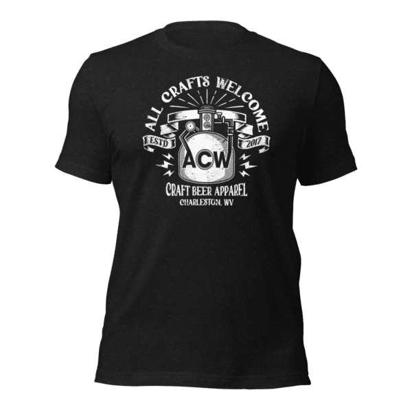 ACW Crafts T-Shirt - Image 2