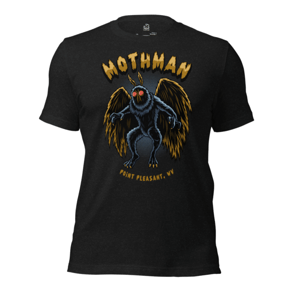 Le Mothman Cometh