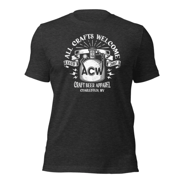 ACW Crafts T-Shirt - Image 4