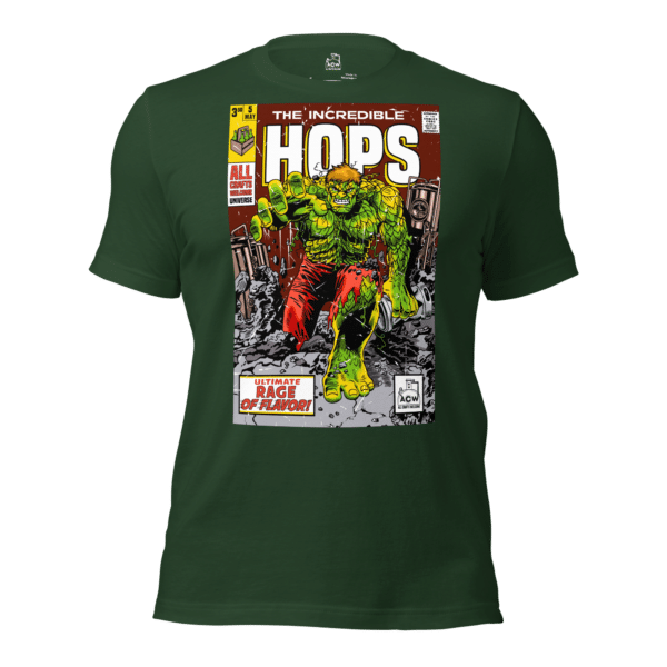 The Incredible Hops