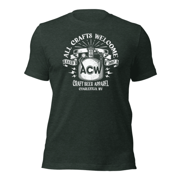 ACW Crafts T-Shirt - Image 3