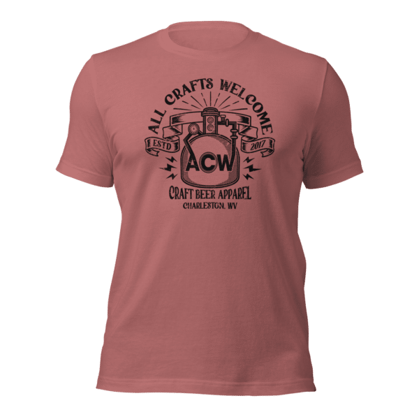 ACW Crafts T-Shirt - Image 5