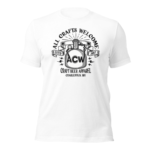 ACW Crafts T-Shirt - Image 6