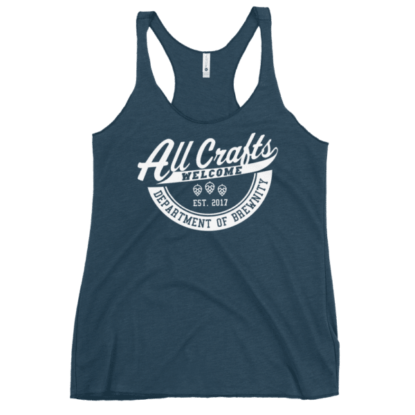 Department of Brewnity Women's Tank - Image 4