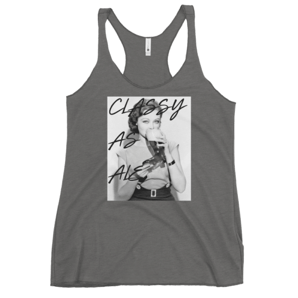 Classy As Ale Women's Tank