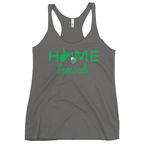 WV Home Brewed Women's Tank - Image 2