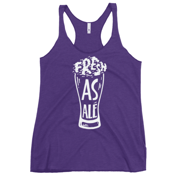 Fresh As Ale Women's Tank - Image 3