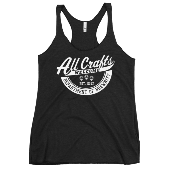 Department of Brewnity Women's Tank