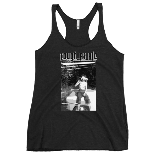 Tough As Ale Tank Women's Tank