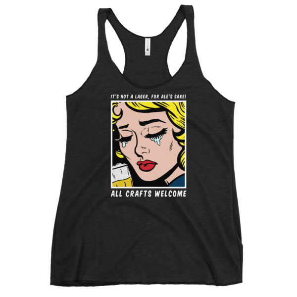 Beer Drama Tank Women's Tank