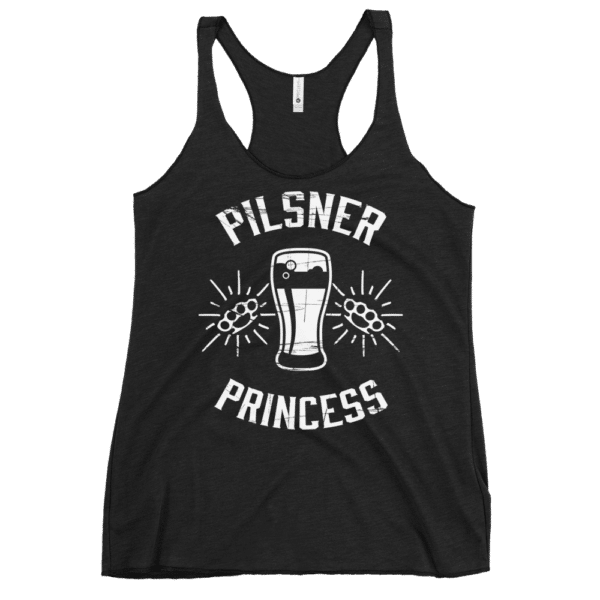 Pilsner Princess Tank Women's Tank