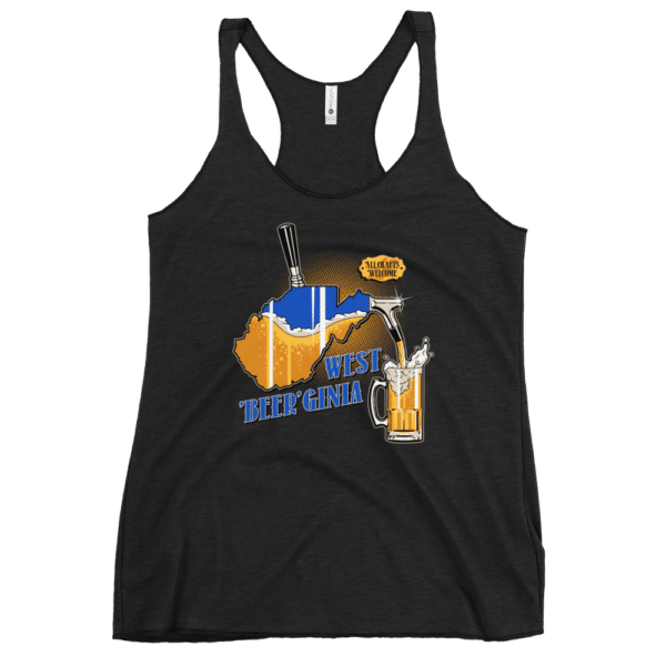 West Beerginia Women's Tank