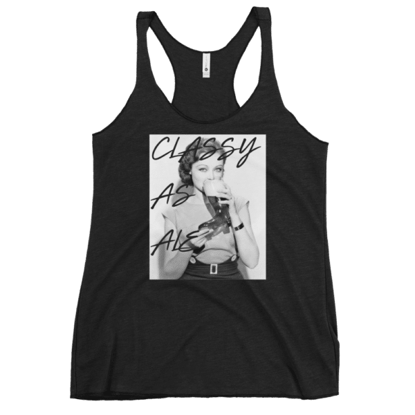 Classy As Ale Women's Tank - Image 2