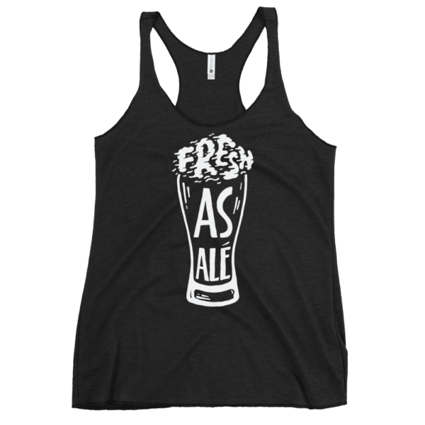 Fresh As Ale Women's Tank