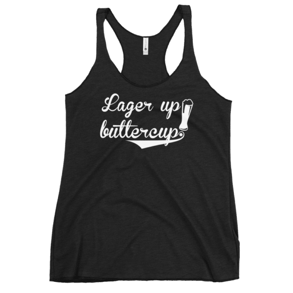 Lager Up Buttercup Women's Tank