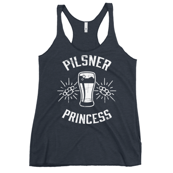 Pilsner Princess Tank Women's Tank - Image 2