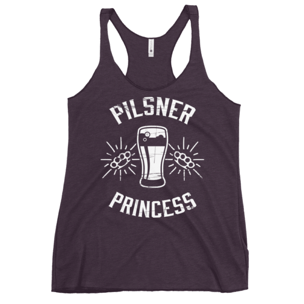 Pilsner Princess Tank Women's Tank - Image 3