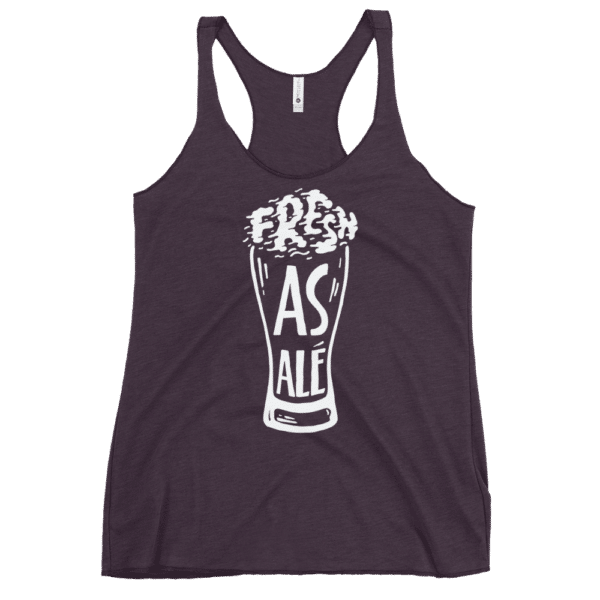 Fresh As Ale Women's Tank - Image 2