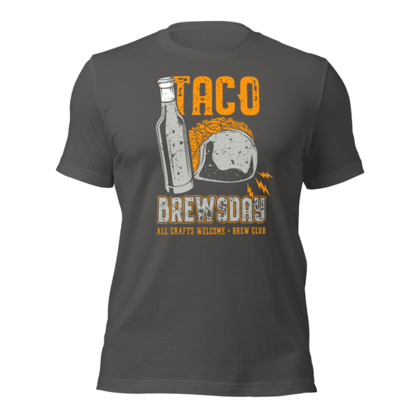 Taco Brewsday