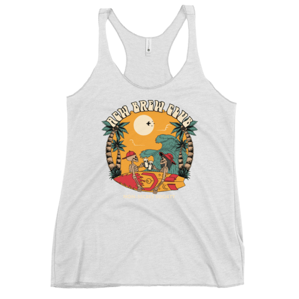 ACW Beach Views Tank Women's Tank - Image 3