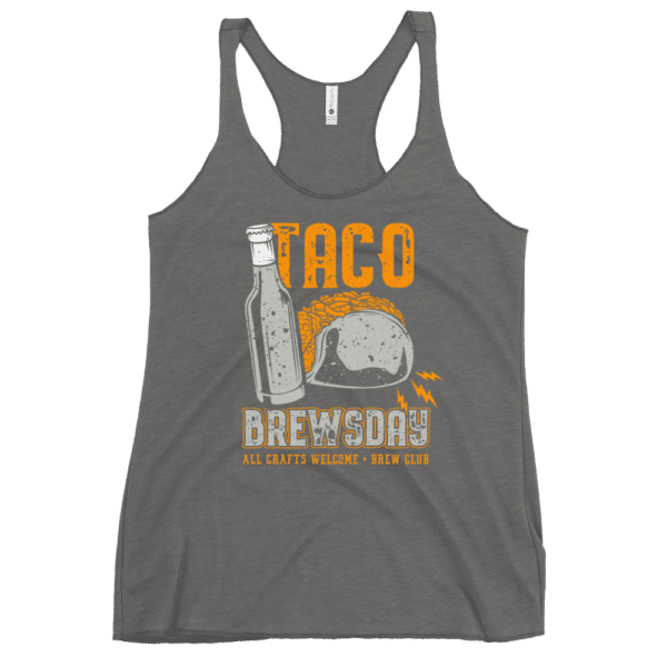 Taco Brewsday Women's Tank - Image 3