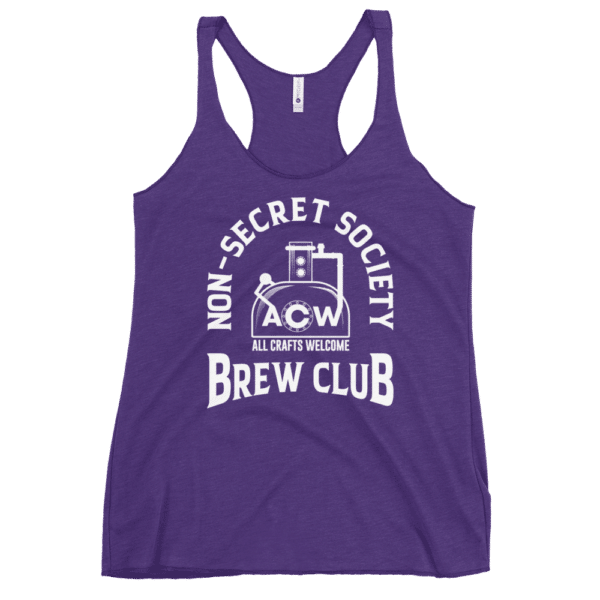 Non-Secret Society Women's Tank - Image 4