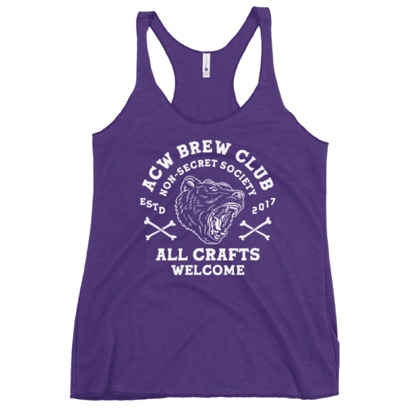 ACW Brew Club Women's Tank - Image 4