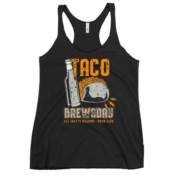 Taco Brewsday Women's Tank