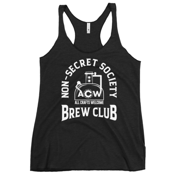 Non-Secret Society Women's Tank - Image 2